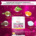 Organische hydrolysierte Kollagen -Multi -Kollagen -Peptidepulver